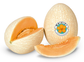 Melón Waikiki fruta exótica exquisita, descubre por qué lo es.