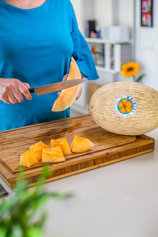 Melón Waikiki
